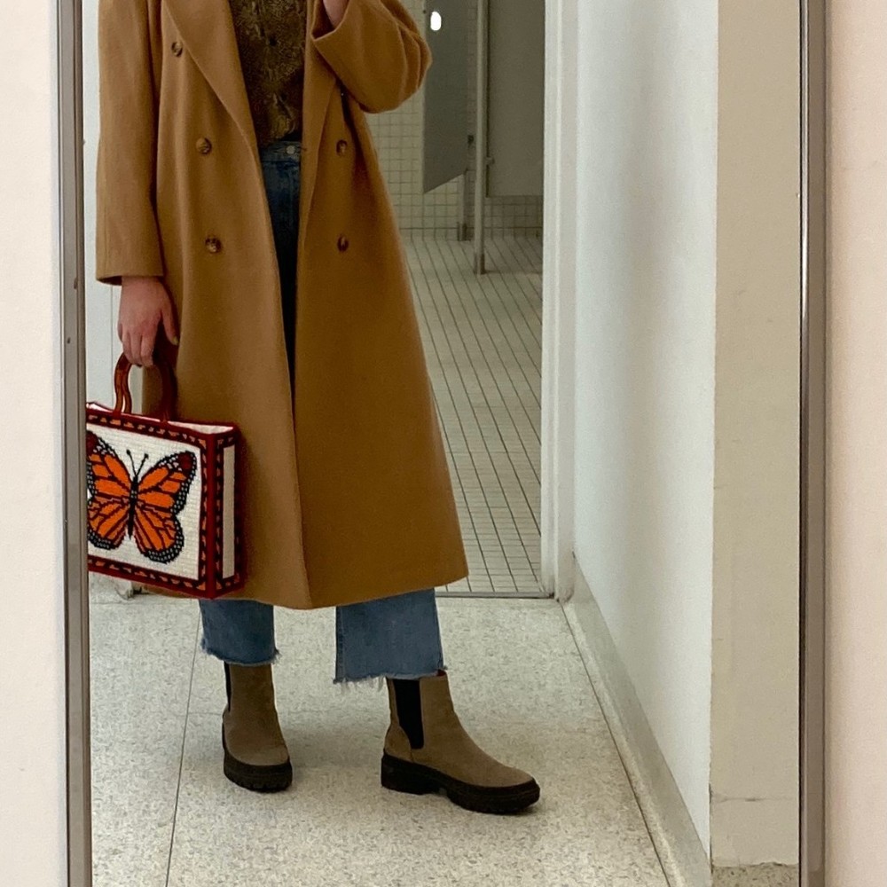 Meet your Posher, Sarah